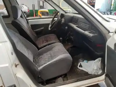Утилизация автомобиля citroen c15 60 cv / 43 kw года 2001 питание wjx