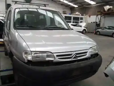 Veicolo di demolizione CITROEN BERLINGO 1.9 D Multispace dell'anno 2001 alimentato WJZ