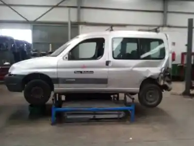 Scrapping Vehicle citroen berlingo 1.9 d multispace of the year 2001 powered wjz