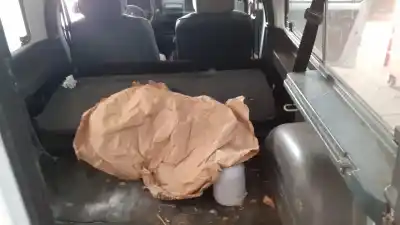 Sloopvoertuig renault express f40n 55 cv / 40 kw van het jaar 1997 aangedreven f8q