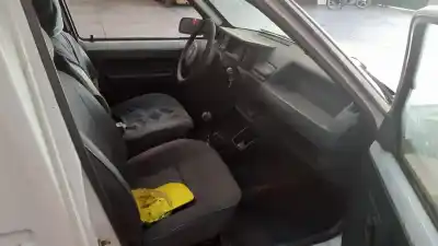 Sloopvoertuig renault express f40n 55 cv / 40 kw van het jaar 1997 aangedreven f8q