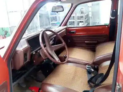 Vehicul casat simca 1200 1200 1.2 g 39 cv 39 cv al anului 1978 alimentat 30