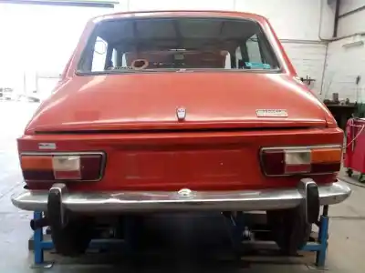 Vehicul casat simca 1200 1200 1.2 g 39 cv 39 cv al anului 1978 alimentat 30