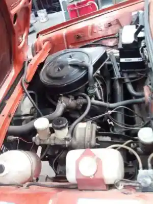 Vehicul casat simca 1200 1200 1.2 g 39 cv 39 cv al anului 1978 alimentat 30