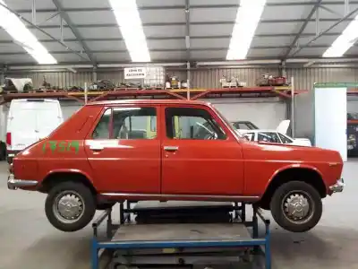 Vehicul casat simca 1200 1200 1.2 g 39 cv 39 cv al anului 1978 alimentat 30