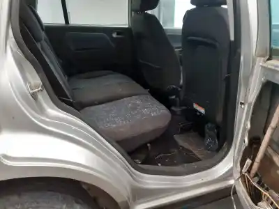 Veículo de Sucata ford fusion (cbk) ambiente do ano 2005 alimentado f6ja