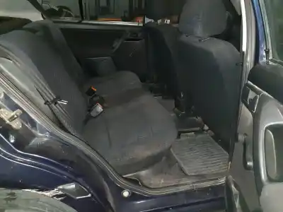 Утилизация автомобиля volkswagen vento (1h2) cl года 1993 питание abu