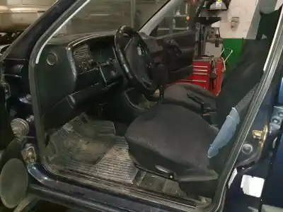 Утилизация автомобиля volkswagen vento (1h2) cl года 1993 питание abu