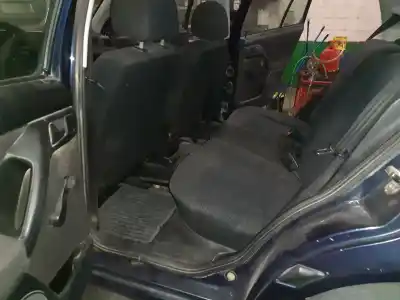 Утилизация автомобиля volkswagen vento (1h2) cl года 1993 питание abu