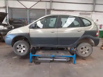 Scrapping Vehicle renault scenic (ja..) 1.9 dci century 102 cv / 75 kw of the year 2002 powered f9q748