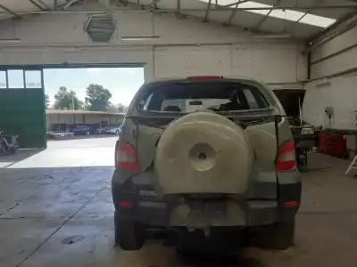 Scrapping Vehicle renault scenic (ja..) 1.9 dci century 102 cv / 75 kw of the year 2002 powered f9q748