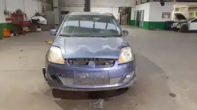 Здавання транспортного засобу ford fiesta (cbk) ambiente року 2005 потужний f6jb