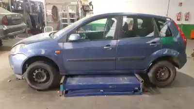 Здавання транспортного засобу ford fiesta (cbk) ambiente року 2005 потужний f6jb