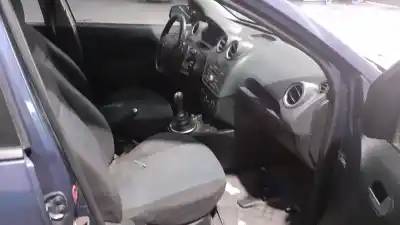 Здавання транспортного засобу ford fiesta (cbk) ambiente року 2005 потужний f6jb