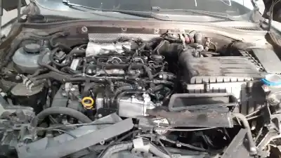 Veículo de Sucata skoda superb iii (3v3) 2.0 tdi do ano 2018 alimentado dfga