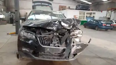 Veículo de Sucata SKODA SUPERB III (3V3) 2.0 TDI do ano 2018 alimentado DFGA