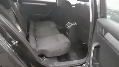 Veículo de Sucata skoda superb iii (3v3) 2.0 tdi do ano 2018 alimentado dfga