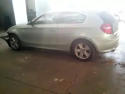 Veículo de Sucata BMW SERIE 1 BERLINA (E81/E87) 118d do ano 2008 alimentado D/N47D20A