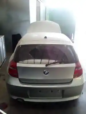 Veículo de Sucata bmw serie 1 berlina (e81/e87) 118d do ano 2008 alimentado d/n47d20a