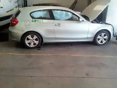 Veículo de Sucata bmw serie 1 berlina (e81/e87) 118d do ano 2008 alimentado d/n47d20a