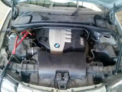Veículo de Sucata bmw serie 1 berlina (e81/e87) 118d do ano 2008 alimentado d/n47d20a