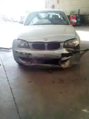 Veículo de Sucata bmw serie 1 berlina (e81/e87) 118d do ano 2008 alimentado d/n47d20a