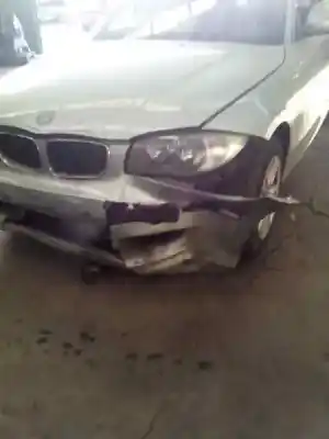Veículo de Sucata bmw serie 1 berlina (e81/e87) 118d do ano 2008 alimentado d/n47d20a