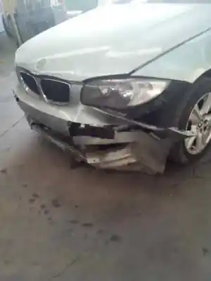 Veículo de Sucata bmw serie 1 berlina (e81/e87) 118d do ano 2008 alimentado d/n47d20a