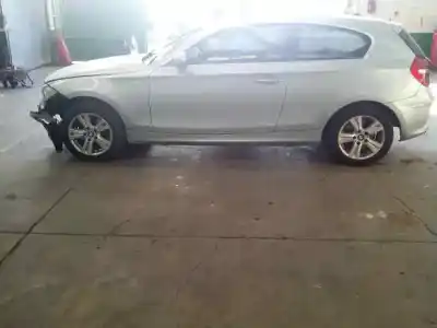 Veículo de Sucata bmw serie 1 berlina (e81/e87) 118d do ano 2008 alimentado d/n47d20a