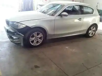 Veículo de Sucata bmw serie 1 berlina (e81/e87) 118d do ano 2008 alimentado d/n47d20a
