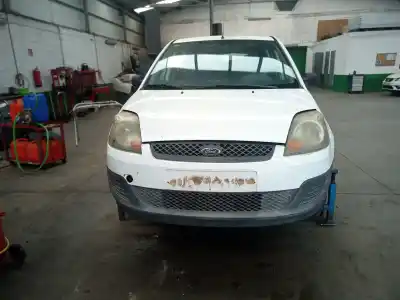 Утилизация автомобиля FORD FIESTA (CBK) Trend года 2007 питание A9JA