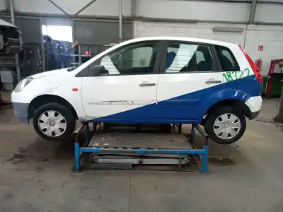Здавання транспортного засобу ford fiesta (cbk) trend року 2007 потужний a9ja