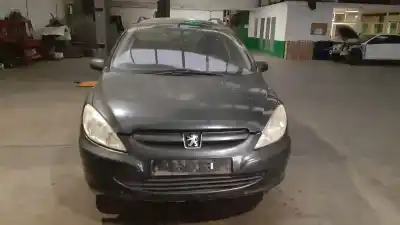 Здавання транспортного засобу peugeot 307 break / sw (s1) 307 break / sw (s1) (2002 - 2005) року 2003 потужний rhy Здавання транспортного засобу peugeot 307 break / sw (s1) 307 break / sw (s1) (2002 - 2005) року 2003 потужний rhy