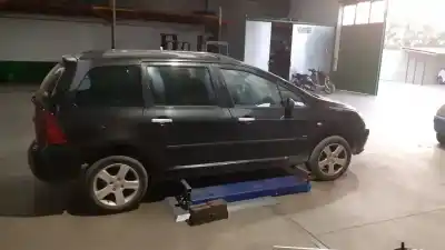 Здавання транспортного засобу peugeot 307 break / sw (s1) 307 break / sw (s1) (2002 - 2005) року 2003 потужний rhy Здавання транспортного засобу peugeot 307 break / sw (s1) 307 break / sw (s1) (2002 - 2005) року 2003 потужний rhy