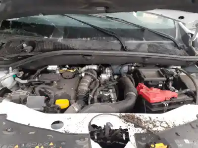 Veículo de Sucata renault express advance 95 cv / 70 kw do ano 2023 alimentado k9k876