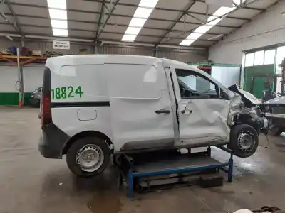 Veículo de Sucata renault express advance 95 cv / 70 kw do ano 2023 alimentado k9k876