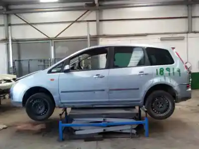 Утилизация автомобиля FORD FOCUS C-MAX (CAP) Ambiente (D) года 2003 питание G8DA