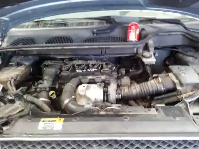 Scrapping Vehicle ford focus c-max (cap) ambiente (d) of the year 2003 powered g8da