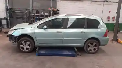 Veículo de Sucata peugeot 307 break / sw (s1) sw pack do ano 2005 alimentado rfn Veículo de Sucata peugeot 307 break / sw (s1) sw pack do ano 2005 alimentado rfn
