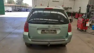 Veículo de Sucata peugeot 307 break / sw (s1) sw pack do ano 2005 alimentado rfn Veículo de Sucata peugeot 307 break / sw (s1) sw pack do ano 2005 alimentado rfn
