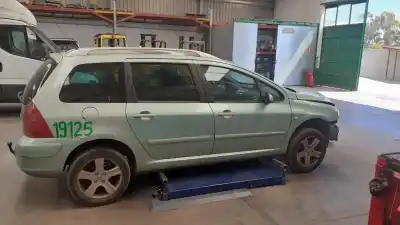 Veículo de Sucata peugeot 307 break / sw (s1) sw pack do ano 2005 alimentado rfn Veículo de Sucata peugeot 307 break / sw (s1) sw pack do ano 2005 alimentado rfn
