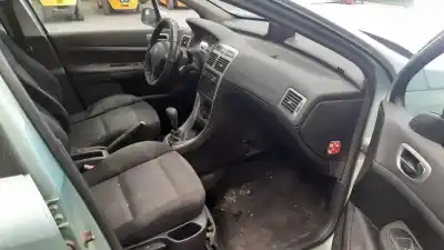 Veículo de Sucata peugeot 307 break / sw (s1) sw pack do ano 2005 alimentado rfn Veículo de Sucata peugeot 307 break / sw (s1) sw pack do ano 2005 alimentado rfn