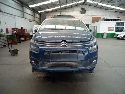Veicolo di demolizione CITROEN C4 PICASSO Rip Curl dell'anno 2018 alimentato HN02 Veicolo di demolizione CITROEN C4 PICASSO Rip Curl dell'anno 2018 alimentato HN02