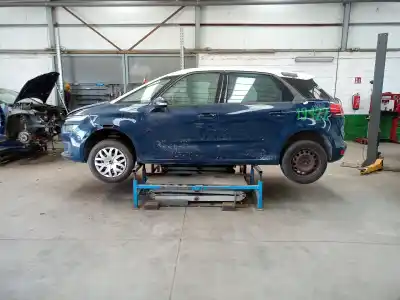 Veicolo di demolizione citroen c4 picasso rip curl dell'anno 2018 alimentato hn02 Veicolo di demolizione citroen c4 picasso rip curl dell'anno 2018 alimentato hn02