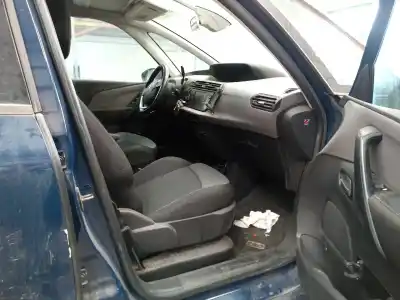 Veicolo di demolizione citroen c4 picasso rip curl dell'anno 2018 alimentato hn02 Veicolo di demolizione citroen c4 picasso rip curl dell'anno 2018 alimentato hn02