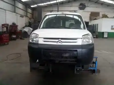 Veicolo di demolizione CITROEN BERLINGO 1.9 D Multispace dell'anno 2005 alimentato WJY