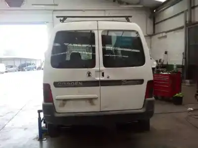 Veículo de Sucata citroen berlingo 1.9 d multispace do ano 2005 alimentado wjy