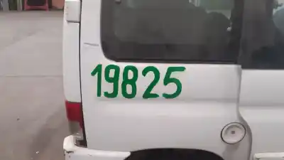 Veicolo di demolizione citroen berlingo xtr 1.6 hdi 92 dell'anno 2009 alimentato 9hx