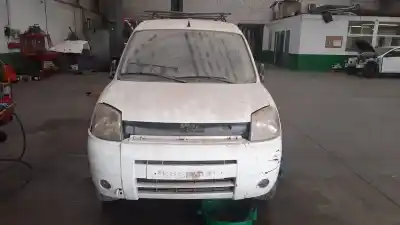 Veicolo di demolizione citroen berlingo xtr 1.6 hdi 92 dell'anno 2009 alimentato 9hx