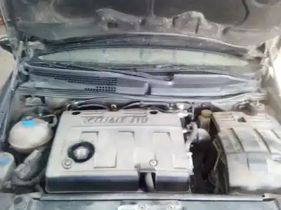 Veicolo di demolizione fiat stilo multi wagon (192_) 1.9 d multijet dell'anno 2003 alimentato 192a8000